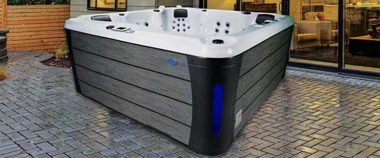 Elite™ Cabinets for hot tubs in Edina
