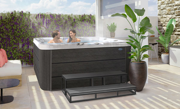 Escape™ Spas Edina hot tubs for sale