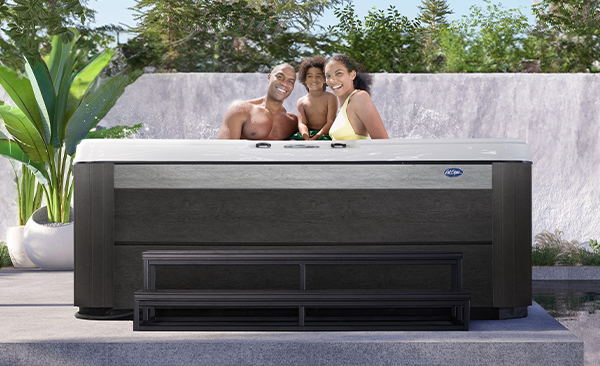 Patio Plus™ Spas Edina hot tubs for sale