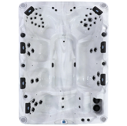 Newporter EC-1148LX hot tubs for sale in Edina